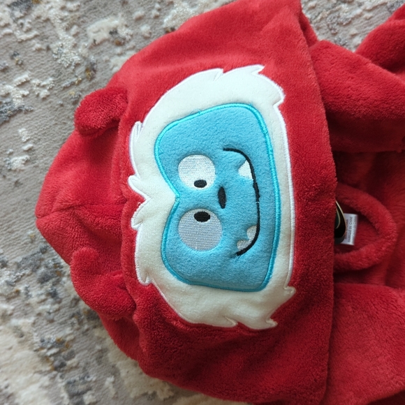 Petit Lem Yeti robe housecoat size 4 NEW - Picture 6 of 6